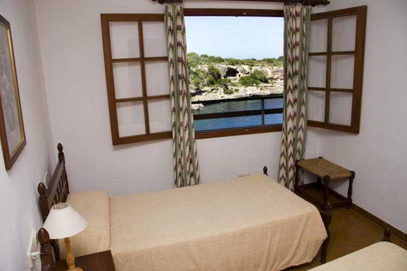 Apartamentos Llevant Cala Figuera  Luaran gambar