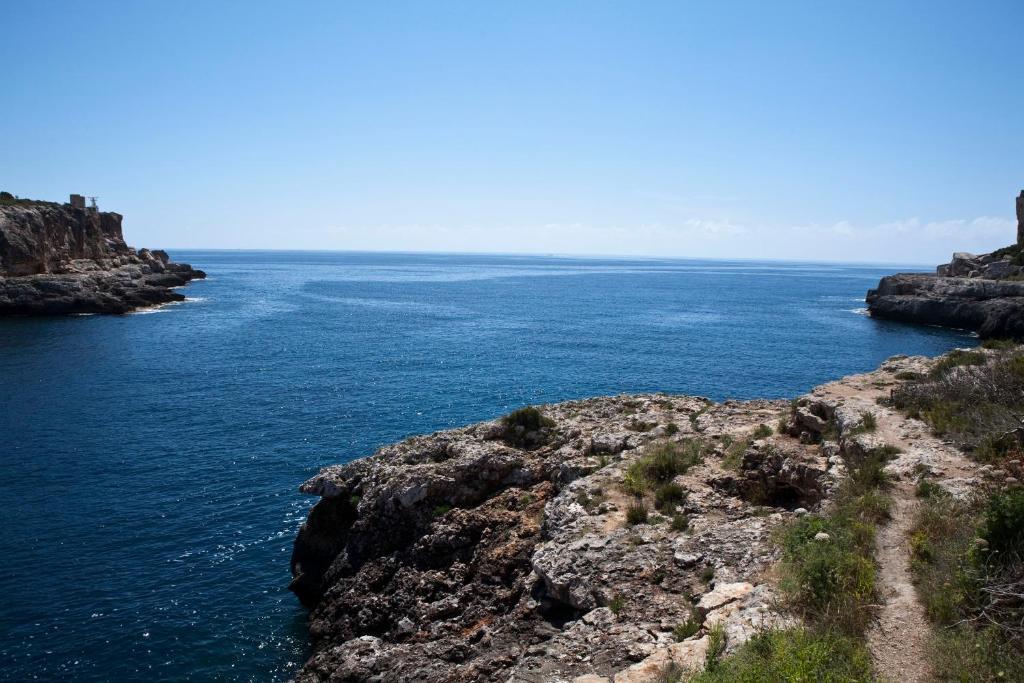 Apartamentos Llevant Cala Figuera  Bilik gambar