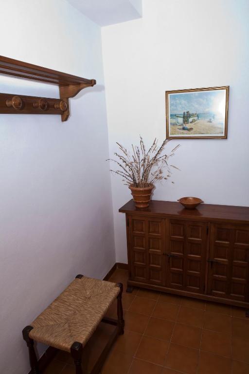 Apartamentos Llevant Cala Figuera  Bilik gambar