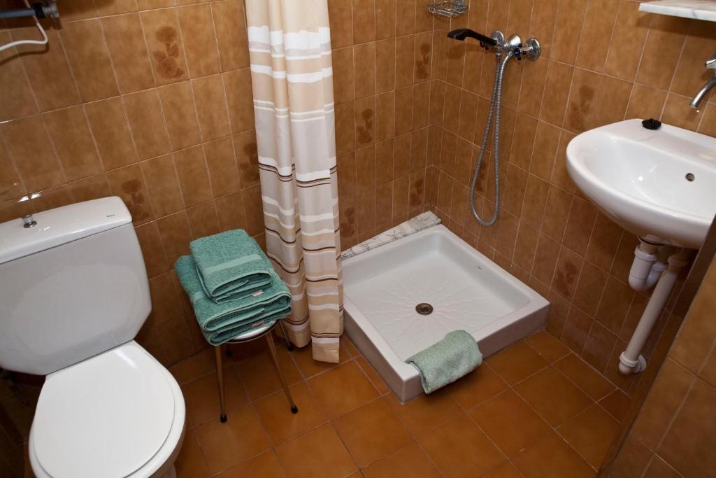 Apartamentos Llevant Cala Figuera  Bilik gambar